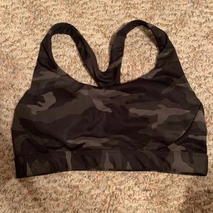 Athleta sports bra